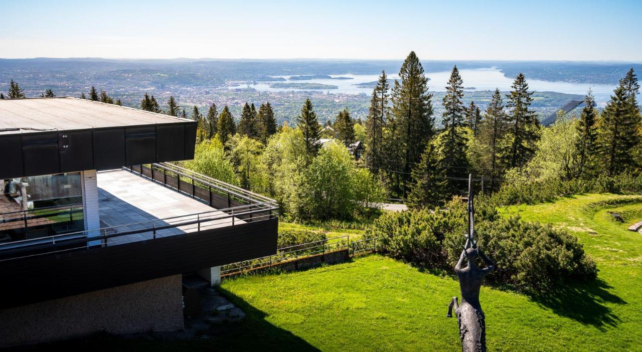 Voksenasen Hotell; Best Western Signature Collection Oslo Luaran gambar