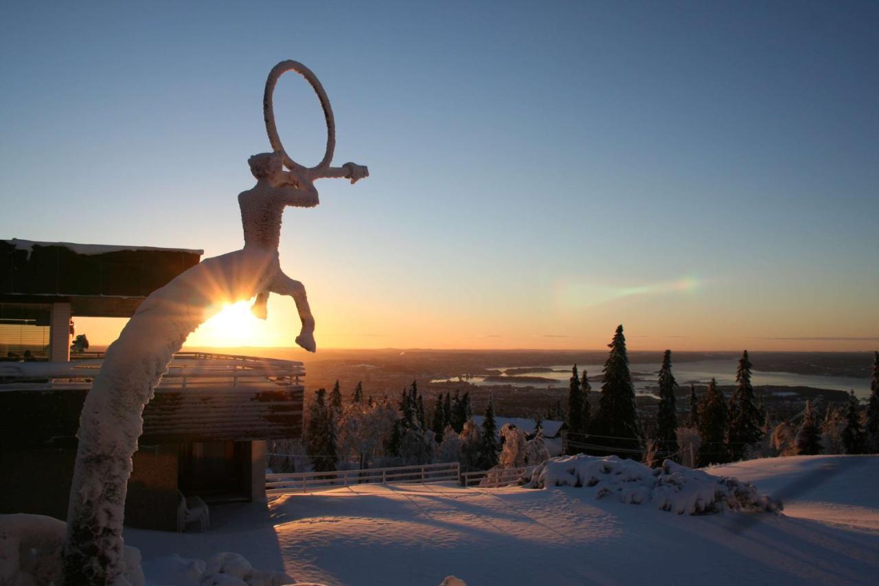 Voksenasen Hotell; Best Western Signature Collection Oslo Luaran gambar