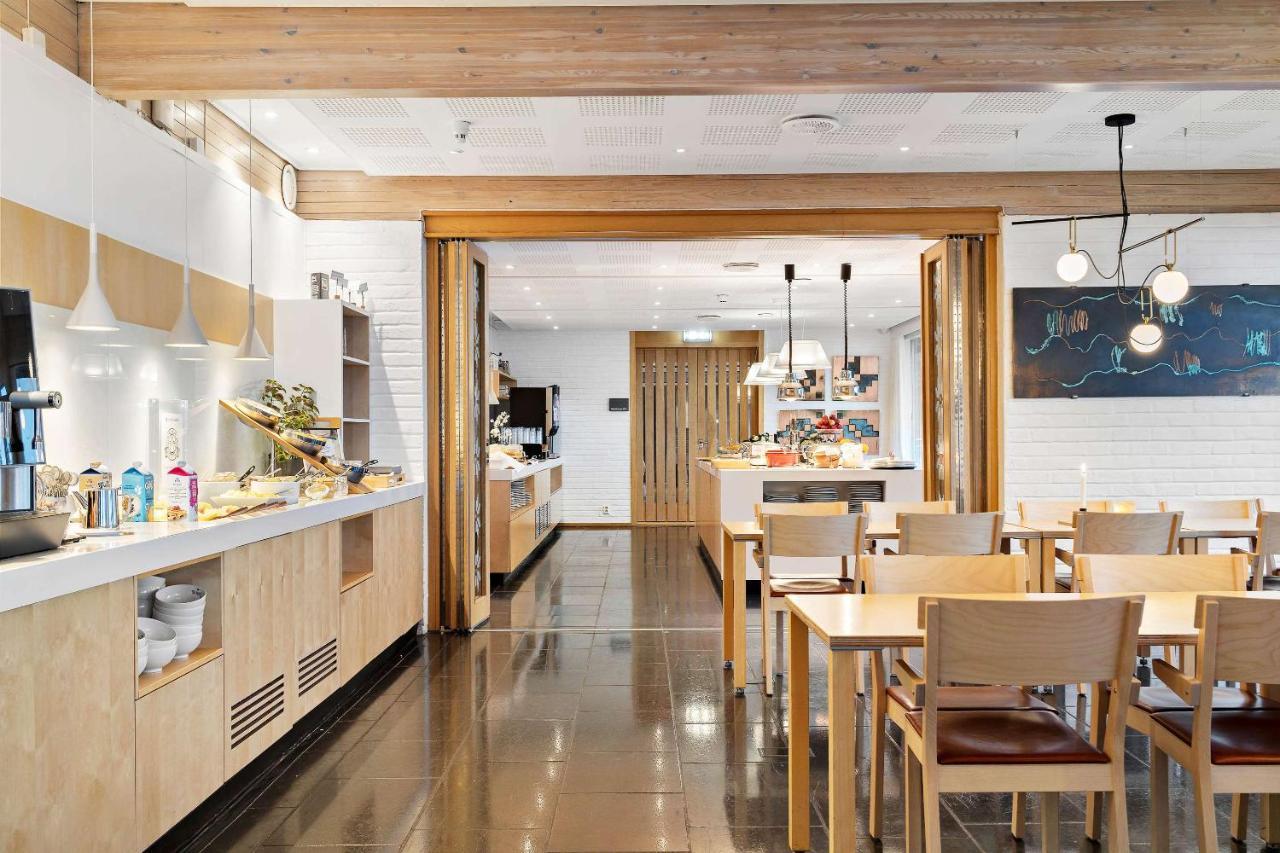 Voksenasen Hotell; Best Western Signature Collection Oslo Luaran gambar