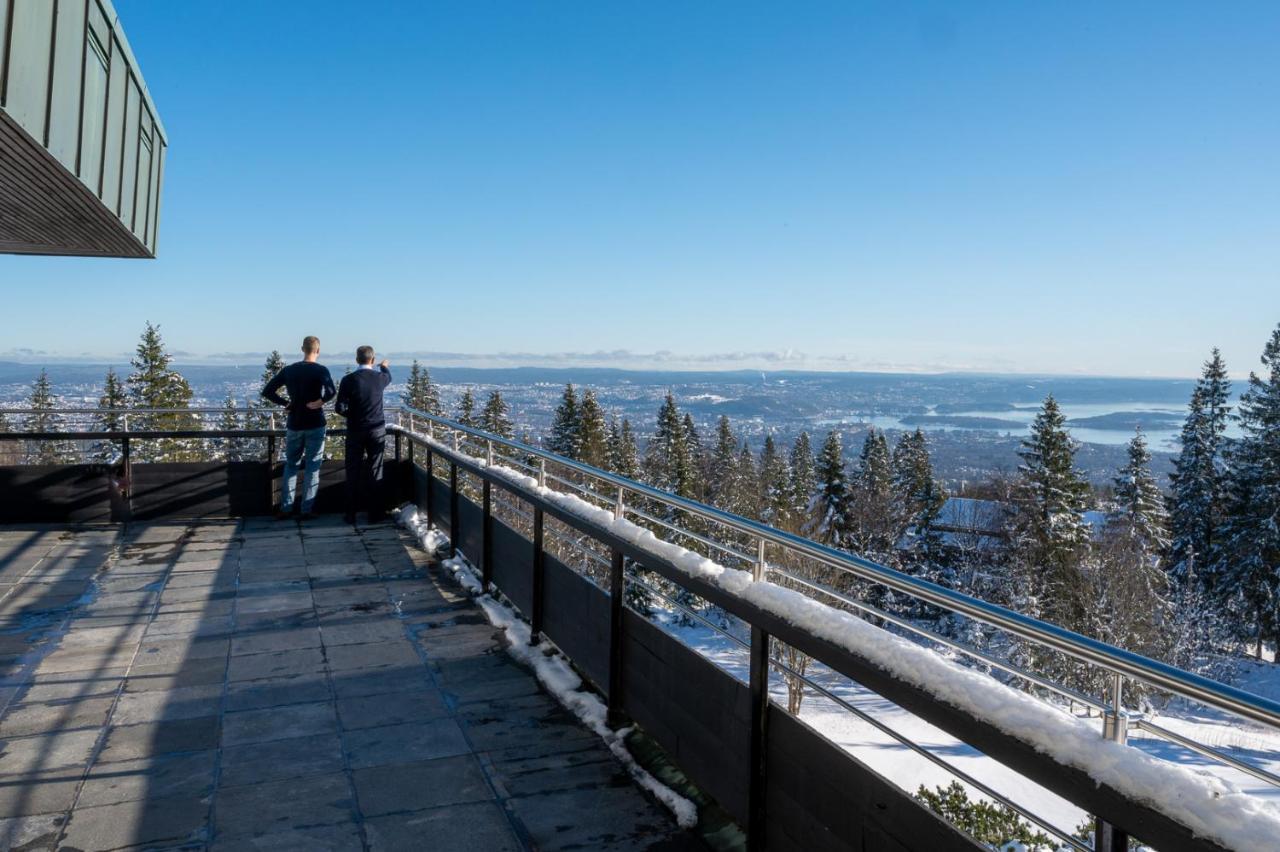 Voksenasen Hotell; Best Western Signature Collection Oslo Luaran gambar